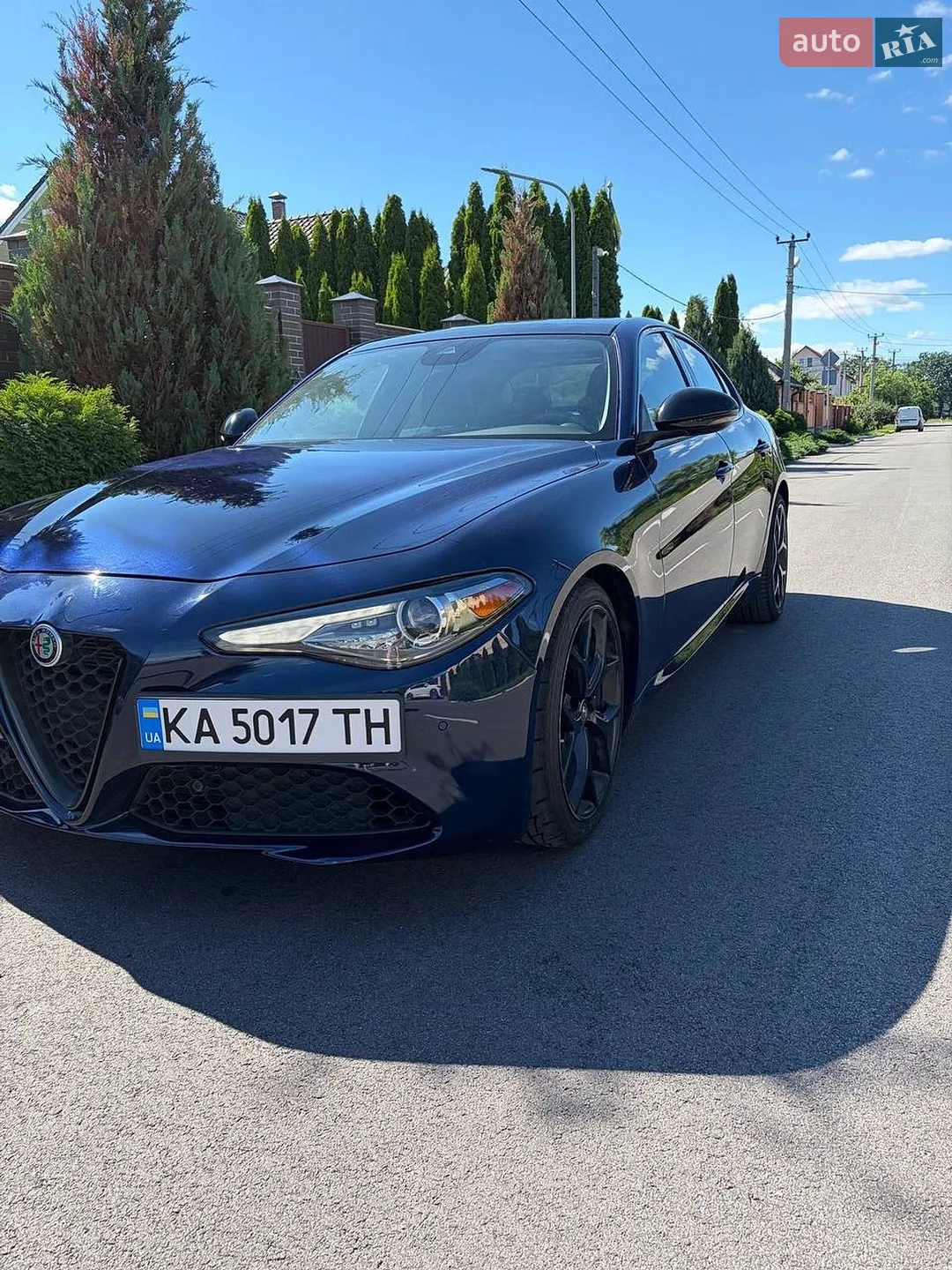 2020 Alfa Romeo Giulia - мініатюра 24
