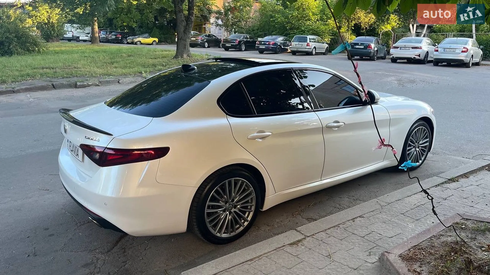 2018 Alfa Romeo Giulia - мініатюра 5