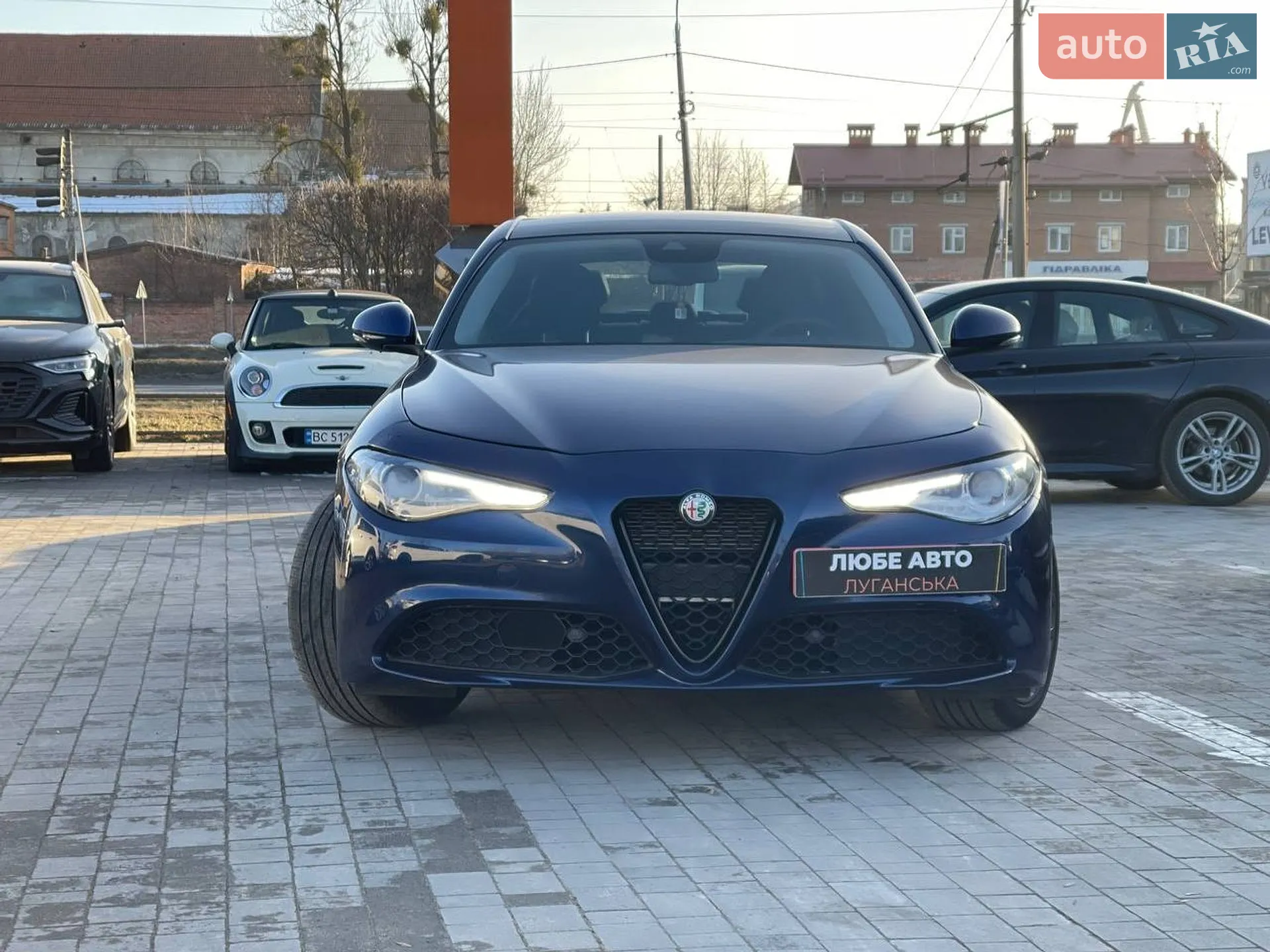 2019 Alfa Romeo Giulia - мініатюра 7