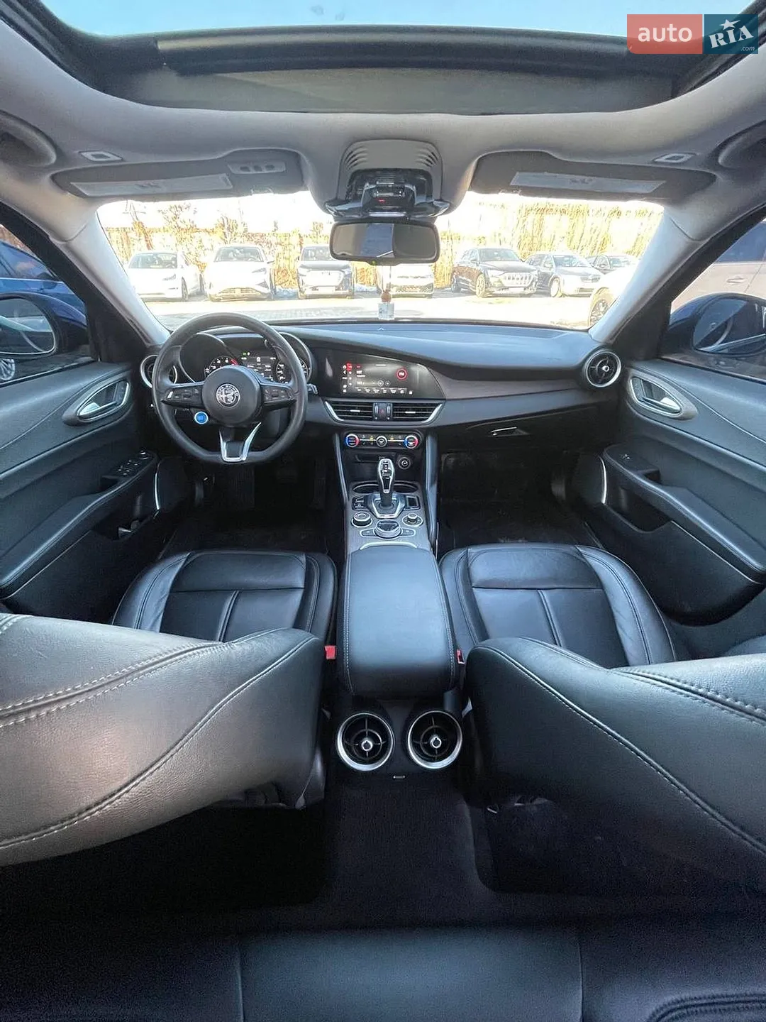 2019 Alfa Romeo Giulia - мініатюра 31