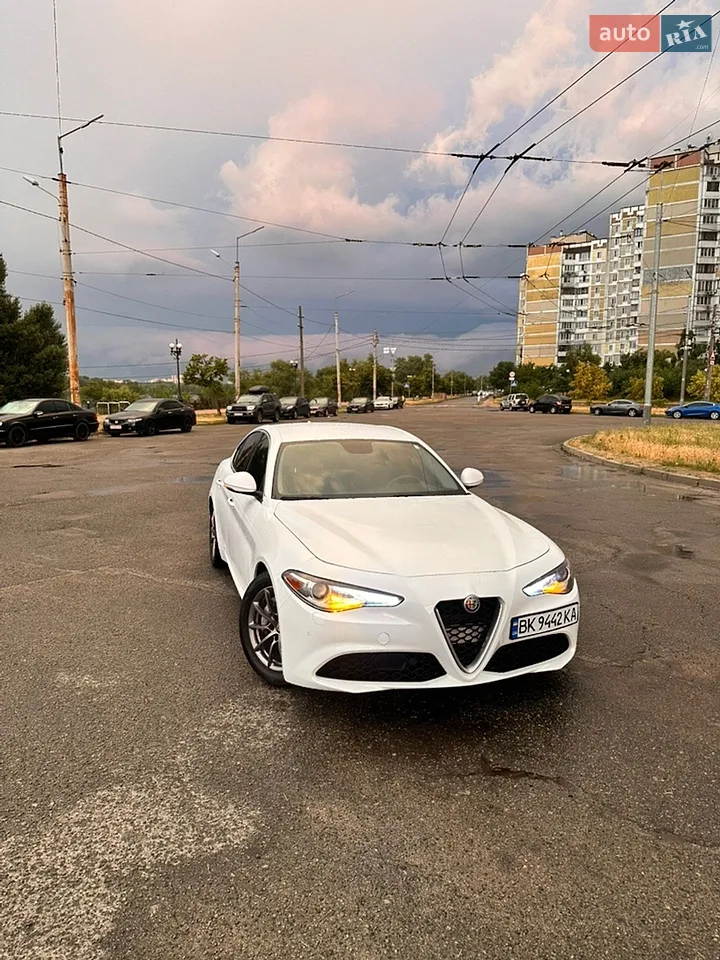 2018 Alfa Romeo Giulia - мініатюра 19