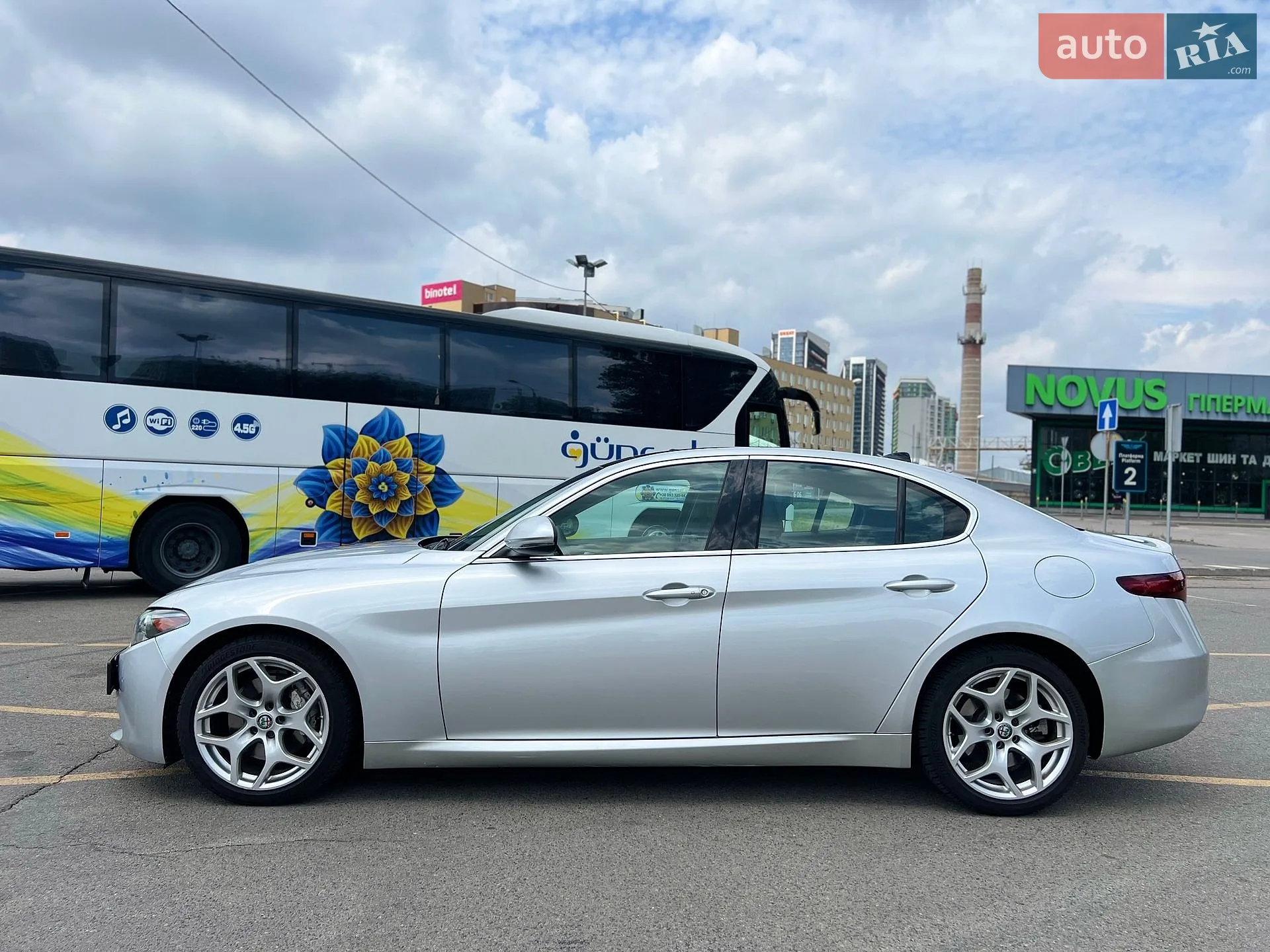 2018 Alfa Romeo Giulia - мініатюра 7