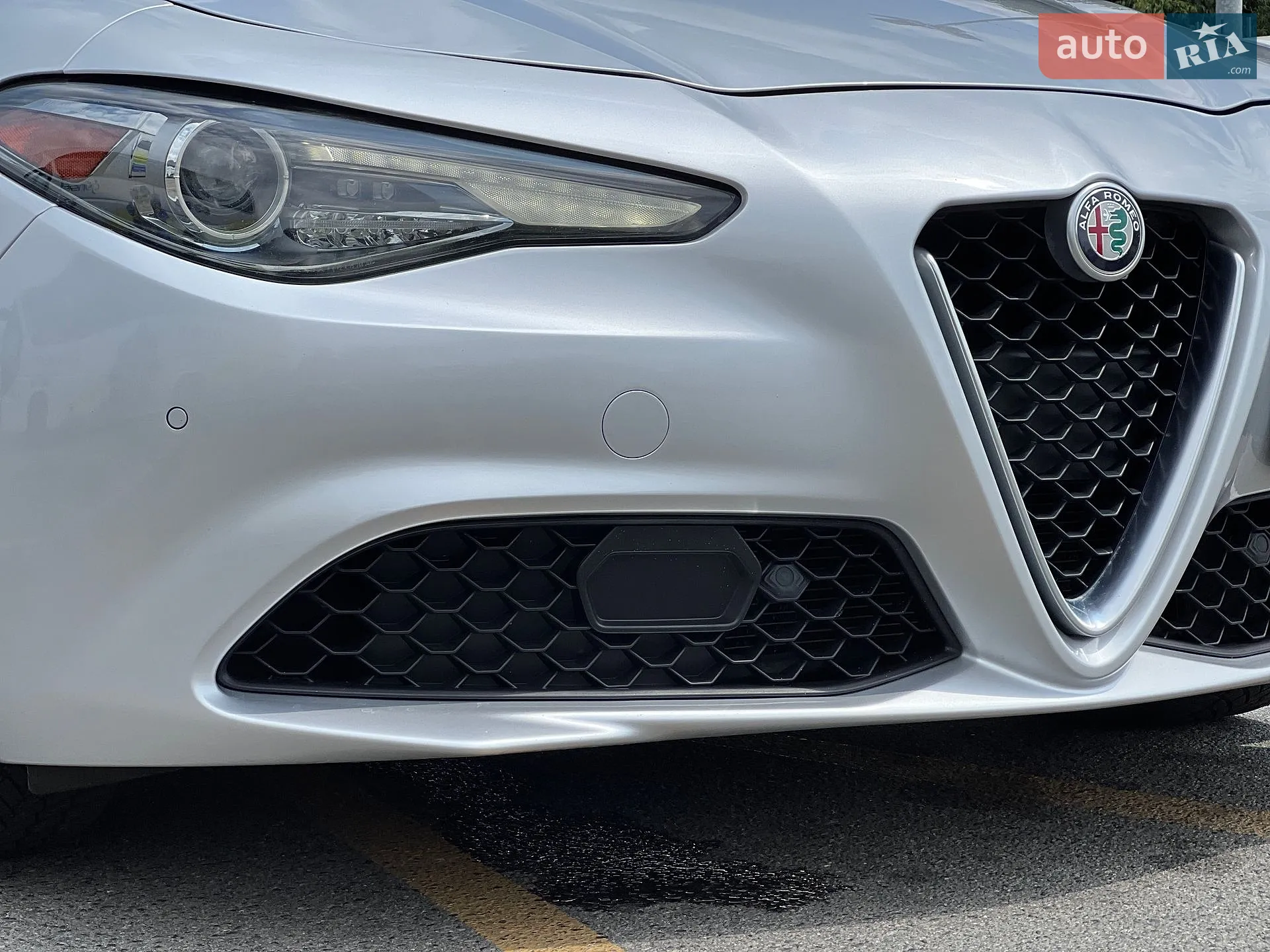2018 Alfa Romeo Giulia - мініатюра 14