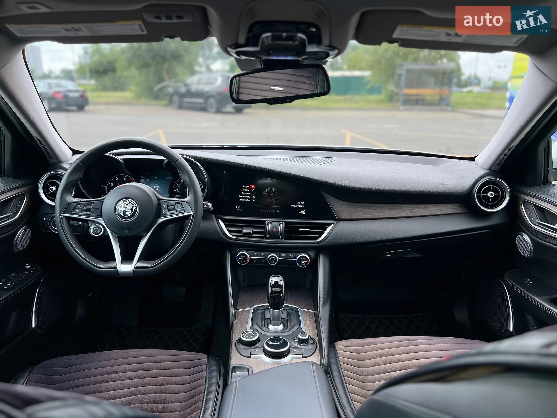 2018 Alfa Romeo Giulia - мініатюра 32