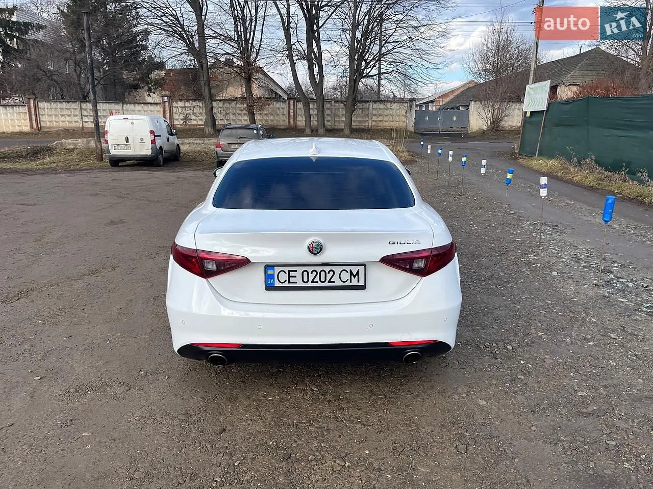 2017 Alfa Romeo Giulia - мініатюра 6