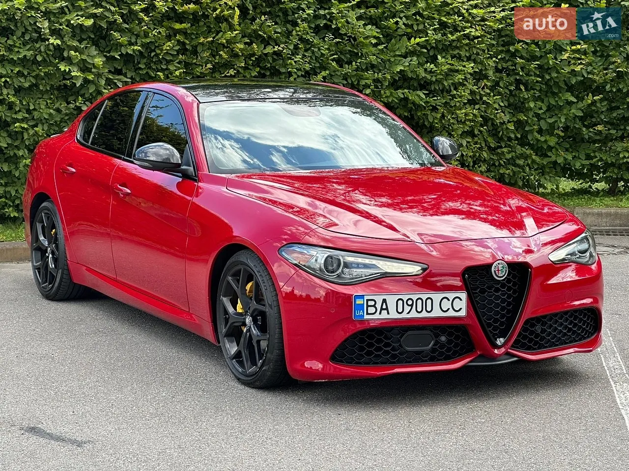 2018 Alfa Romeo Giulia - мініатюра 15