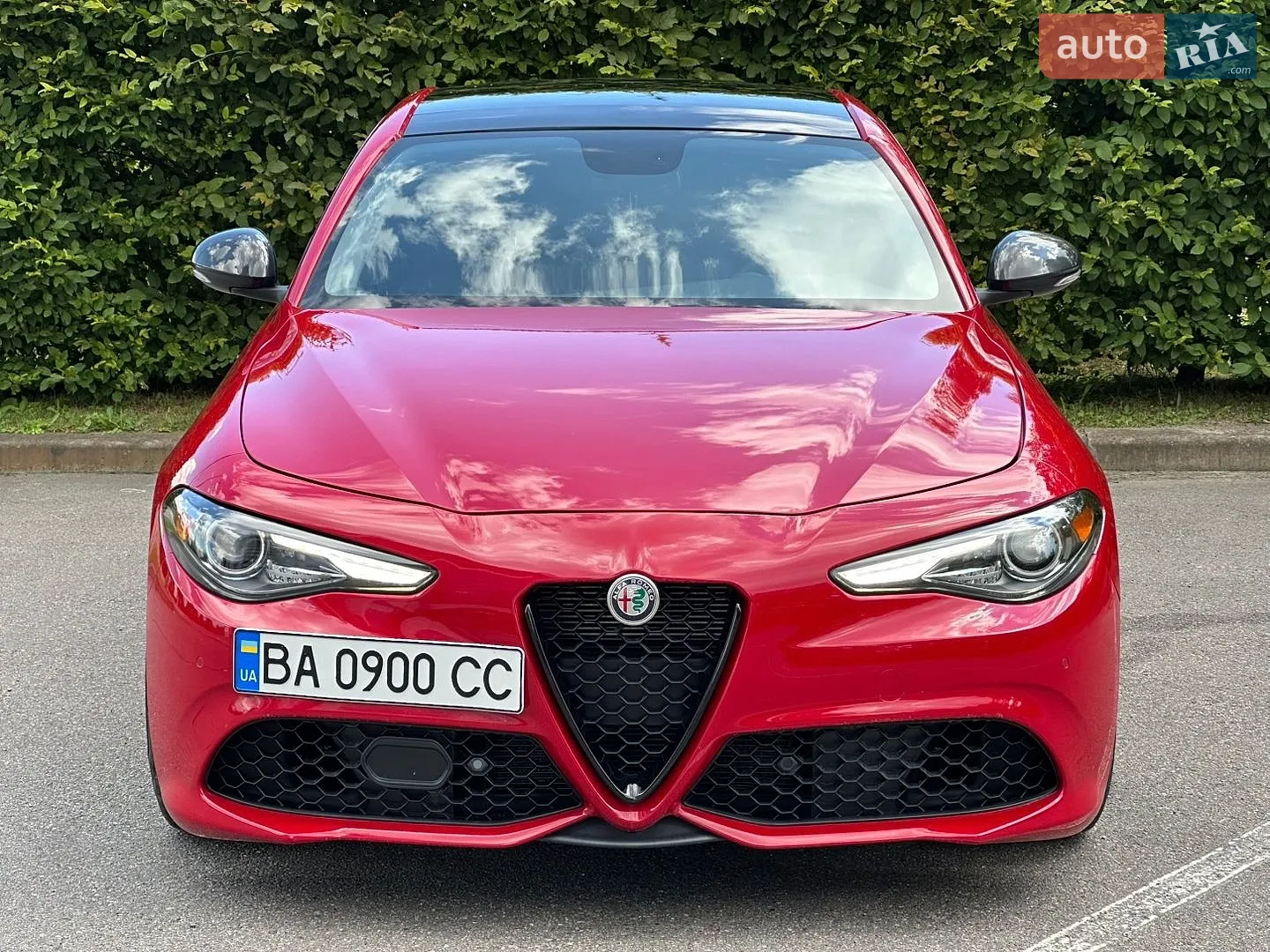 2019 Alfa Romeo Giulia - мініатюра 3