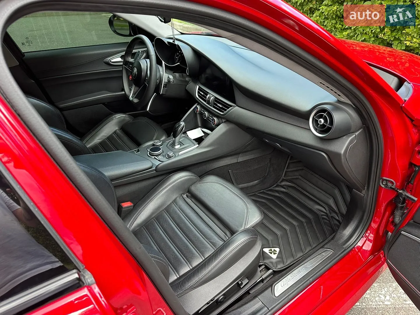 2019 Alfa Romeo Giulia - мініатюра 24