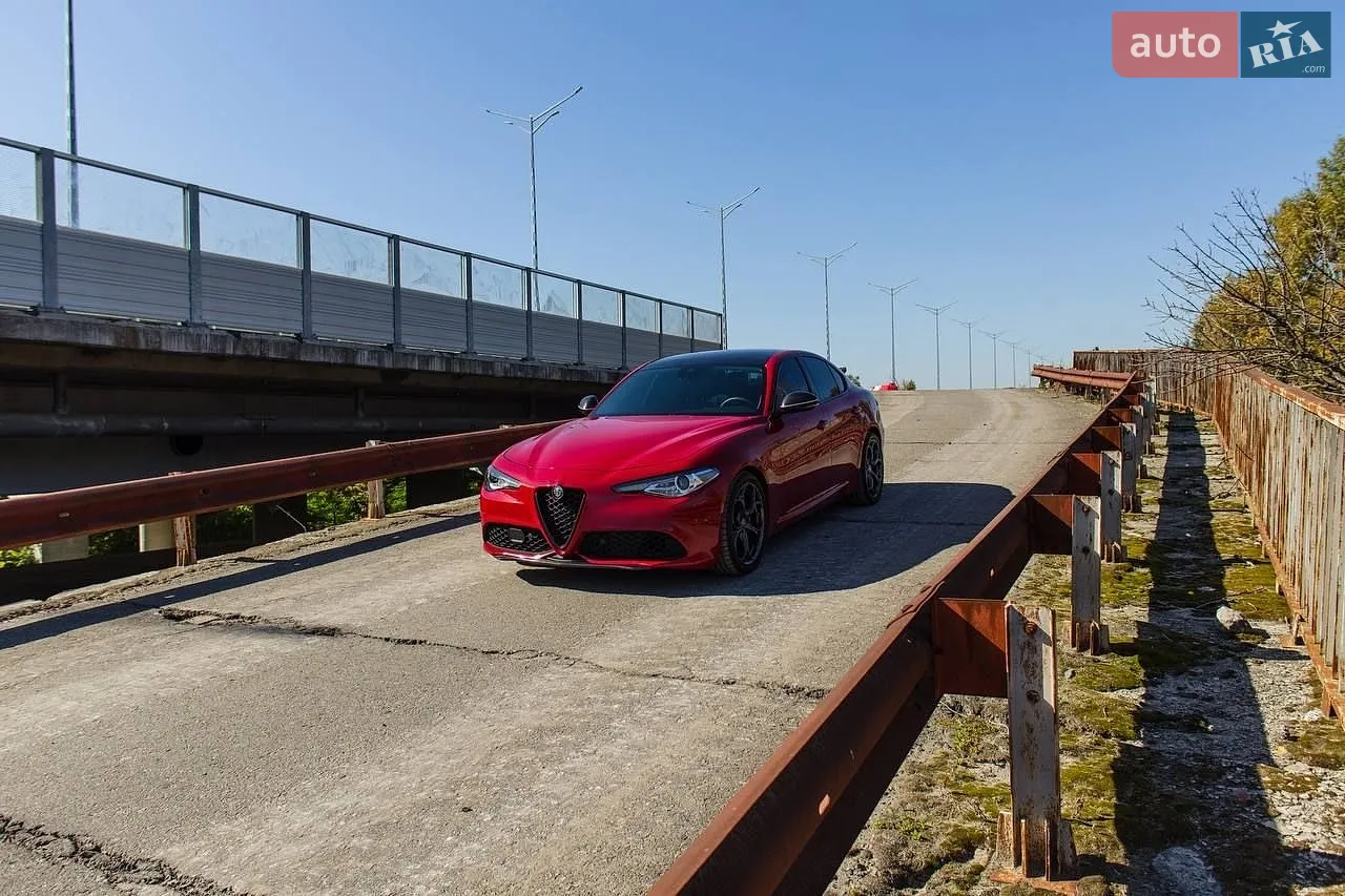 2018 Alfa Romeo Giulia - мініатюра 24