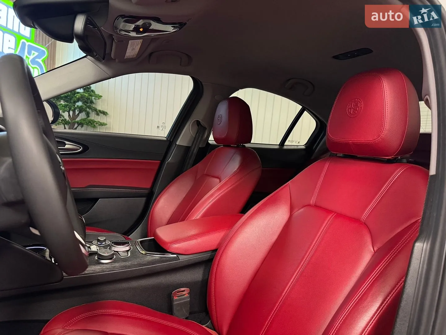 2020 Alfa Romeo Giulia - мініатюра 25