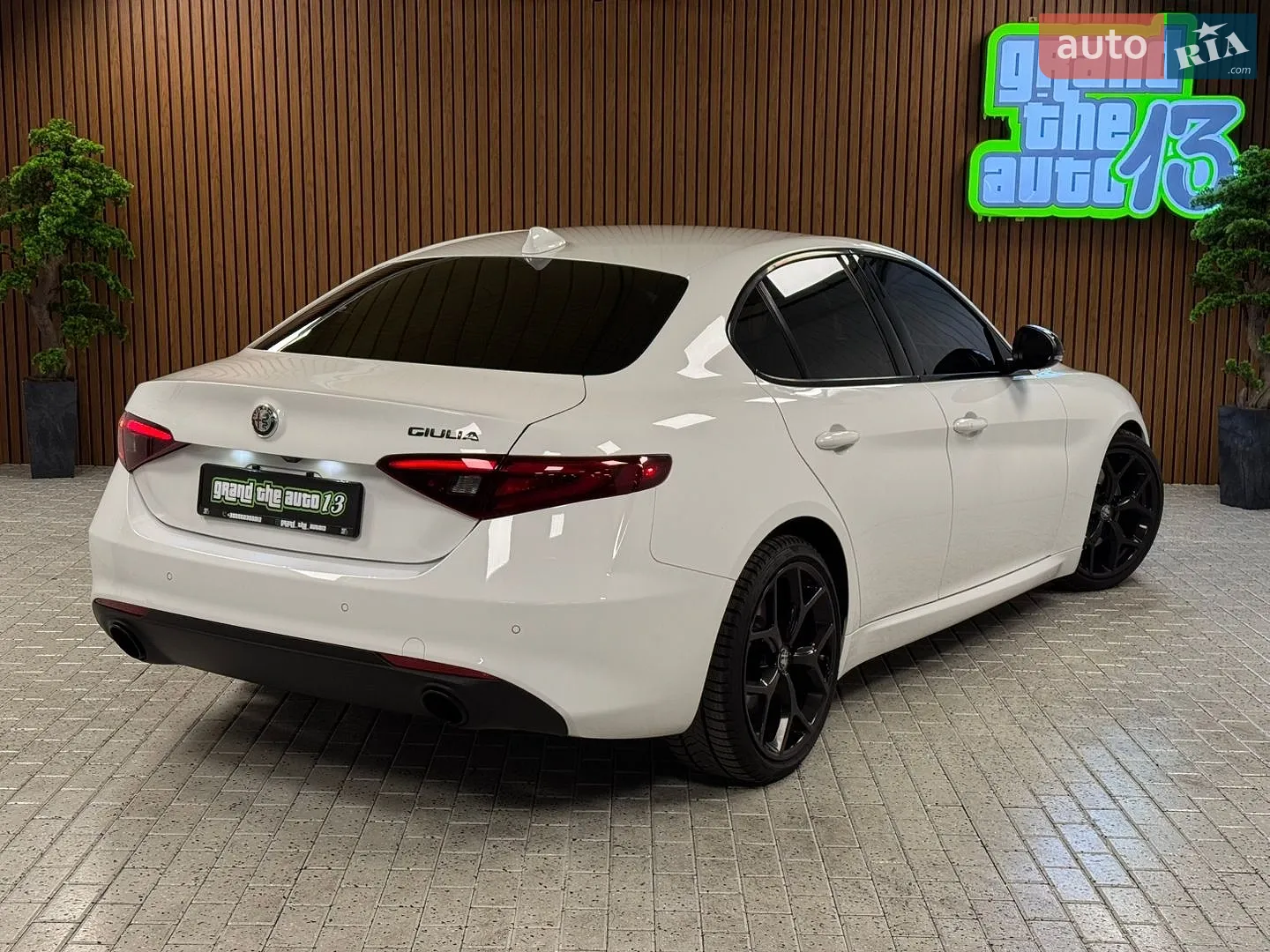2020 Alfa Romeo Giulia - мініатюра 58