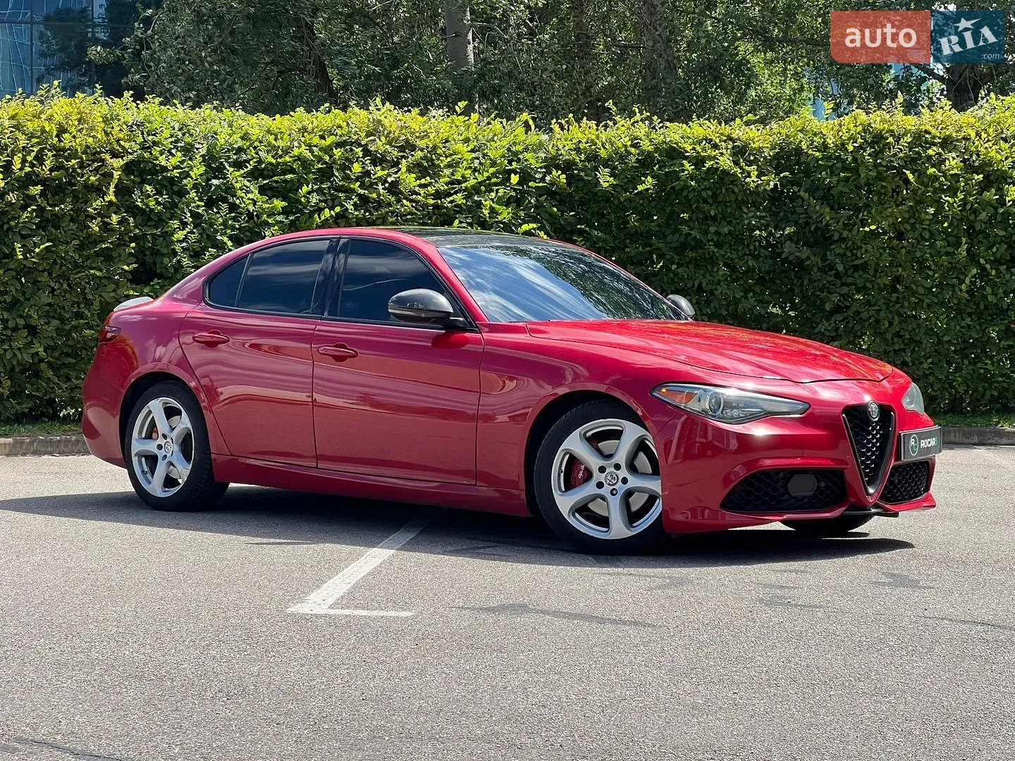2018 Alfa Romeo Giulia - мініатюра 4