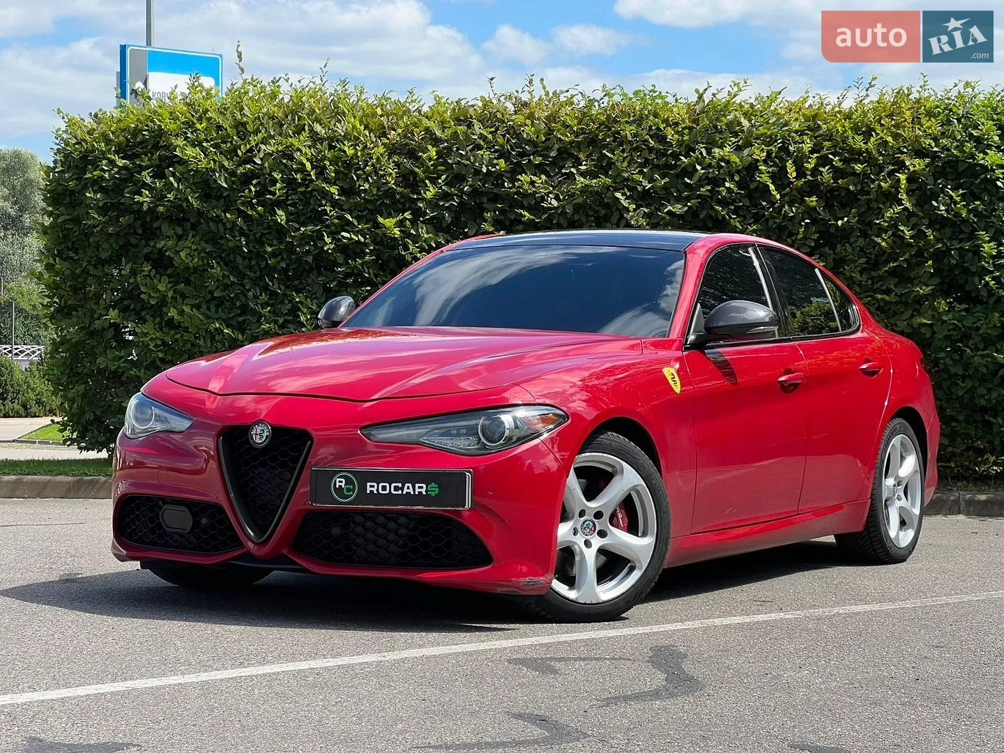 2018 Alfa Romeo Giulia - мініатюра 8