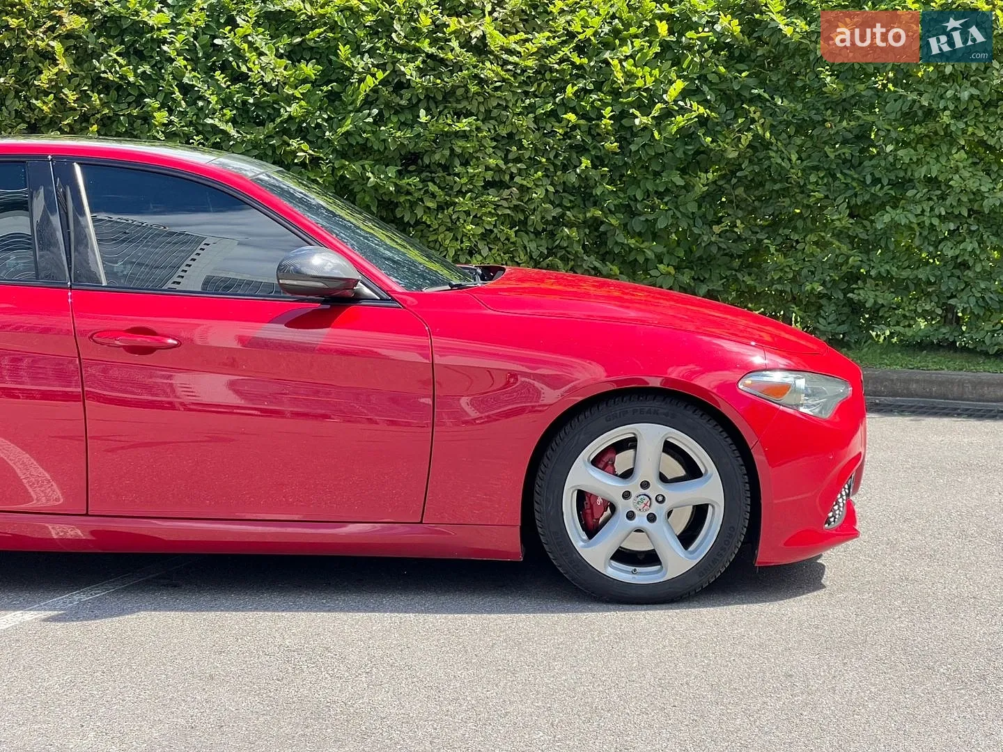 2018 Alfa Romeo Giulia - мініатюра 25