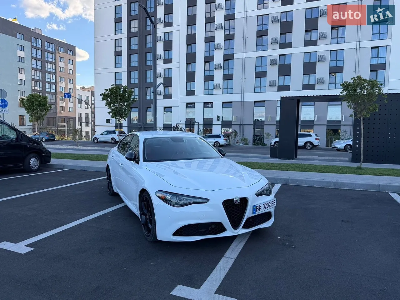 2018 Alfa Romeo Giulia - мініатюра 18