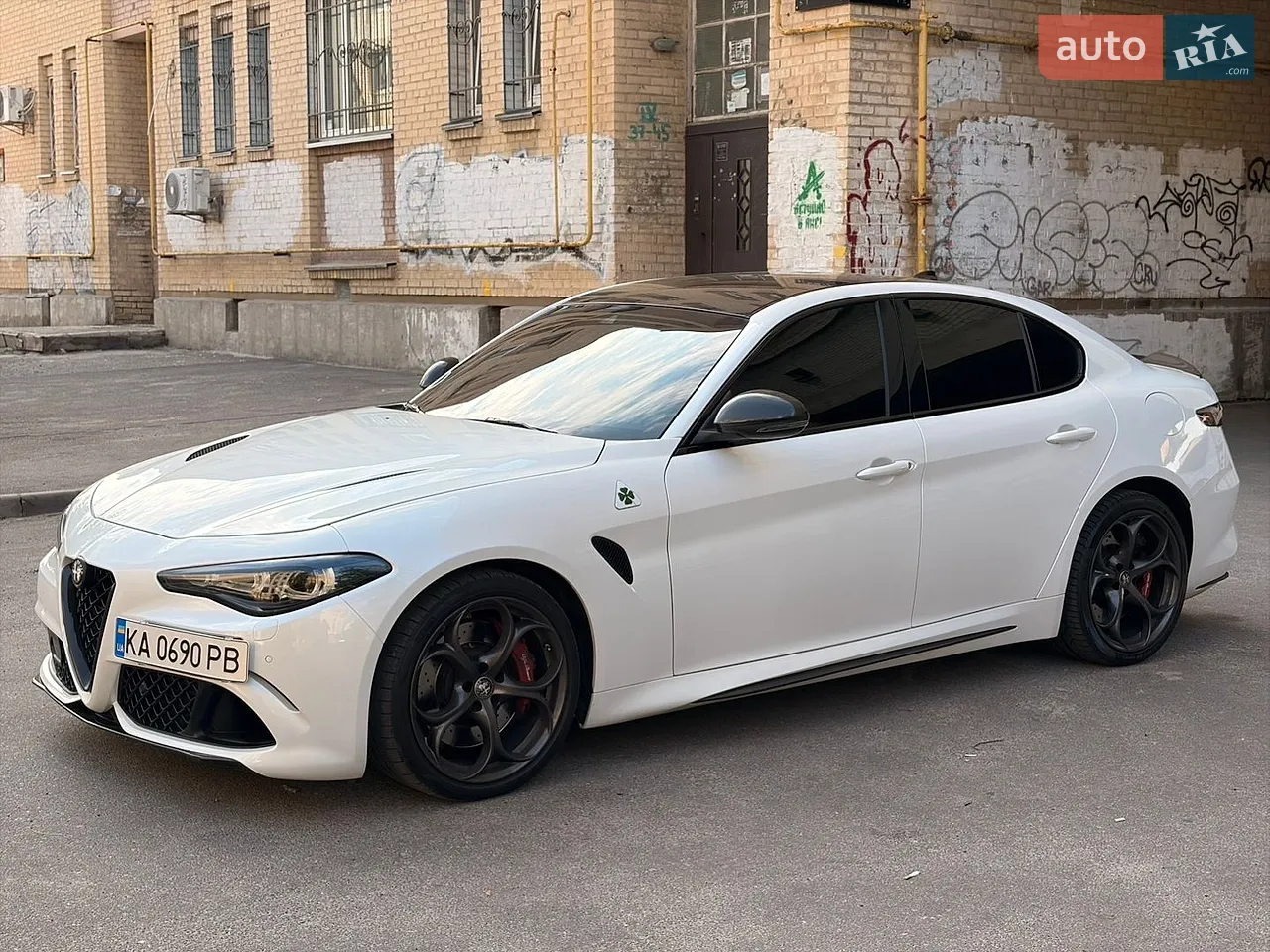 2018 Alfa Romeo Giulia - мініатюра 17
