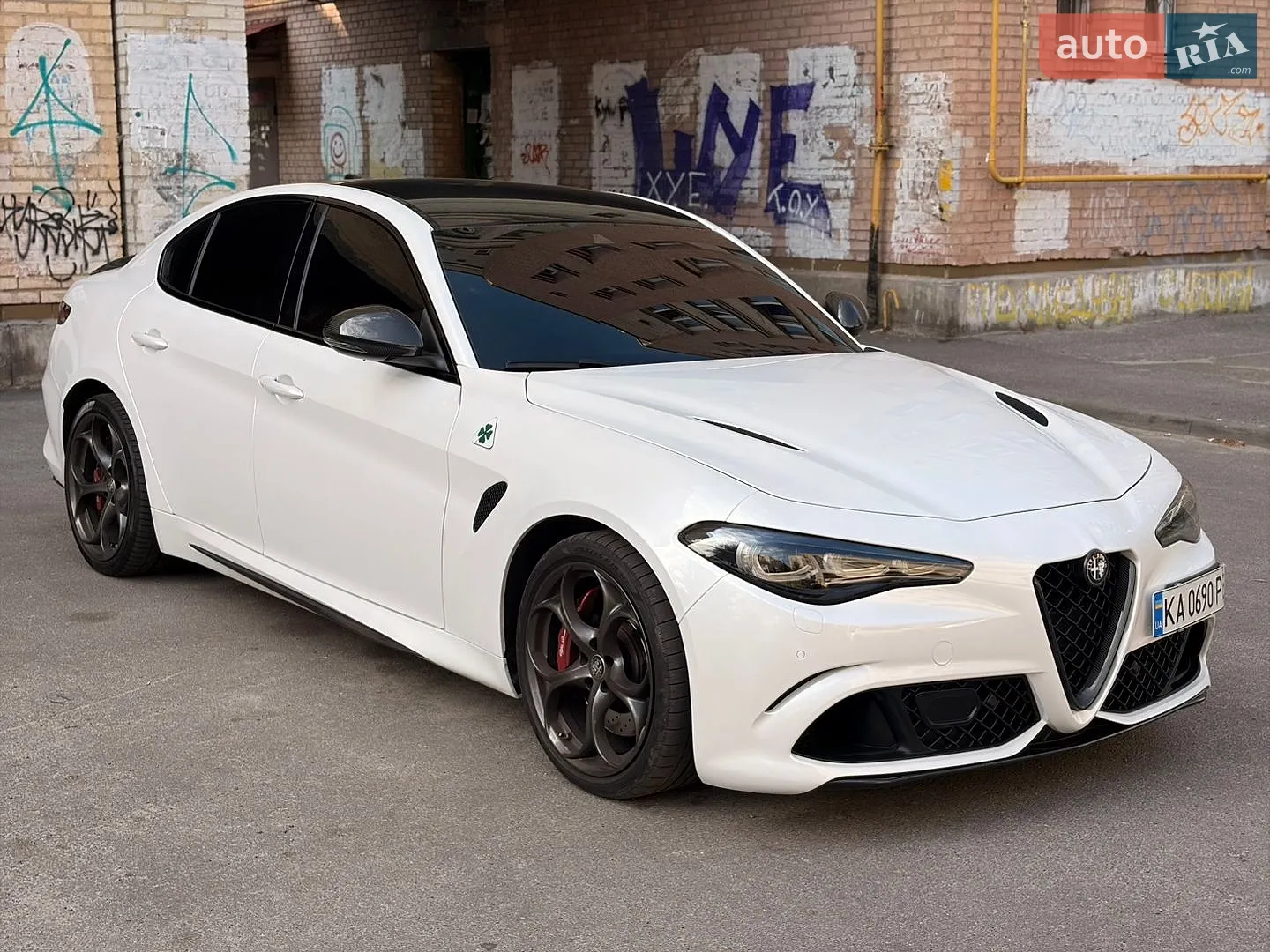 2018 Alfa Romeo Giulia - мініатюра 12