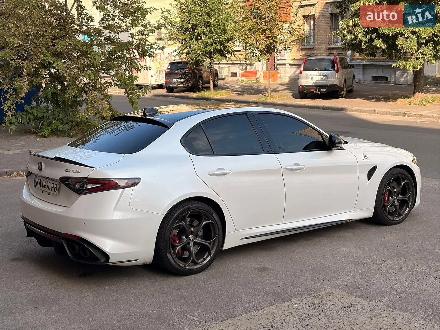 2018 Alfa Romeo Giulia - мініатюра 8