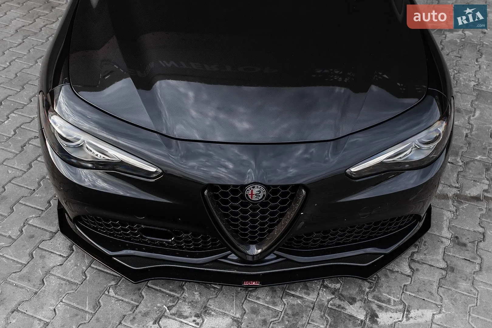 2017 Alfa Romeo Giulia - мініатюра 3
