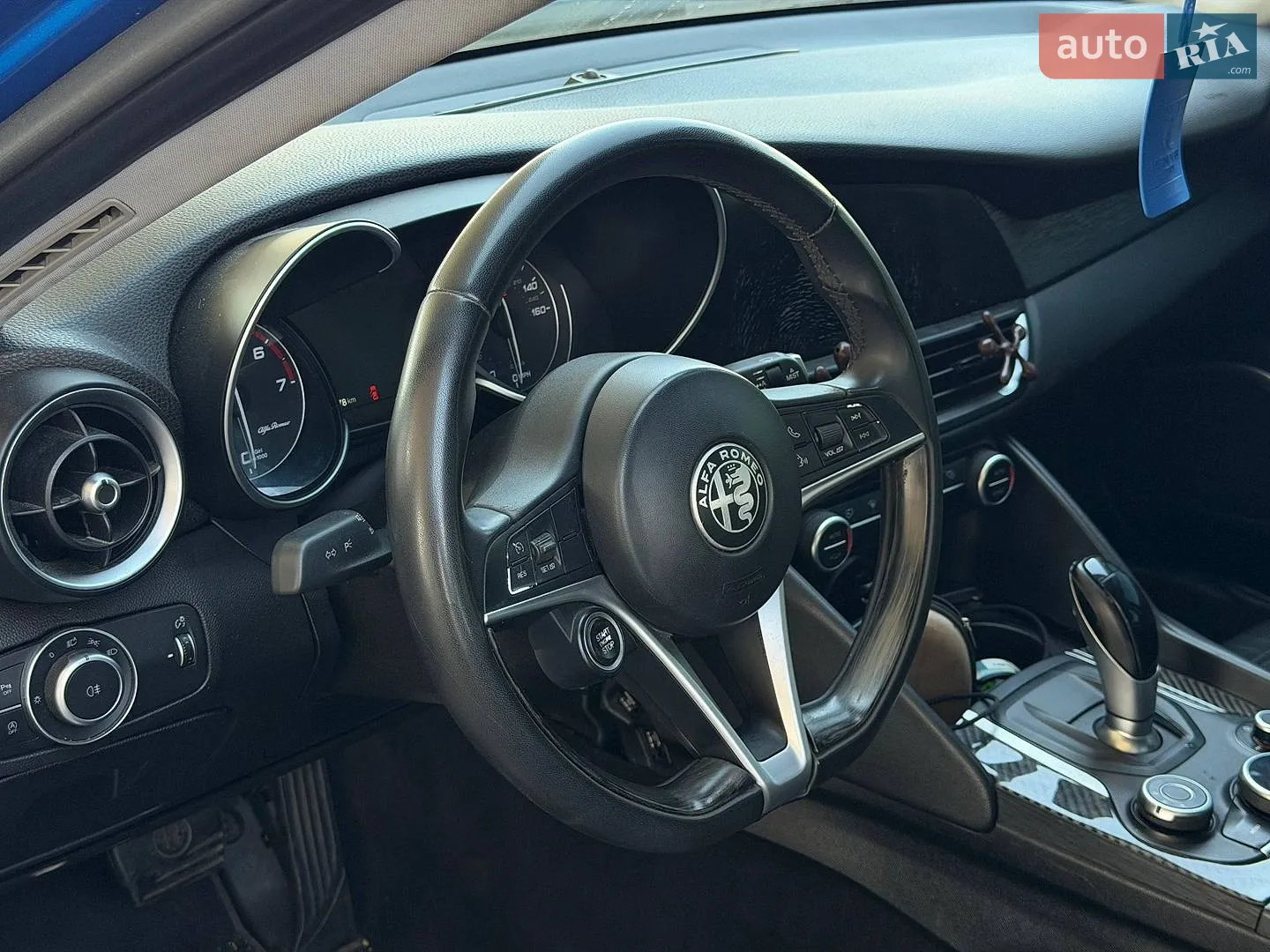 2018 Alfa Romeo Giulia - мініатюра 6