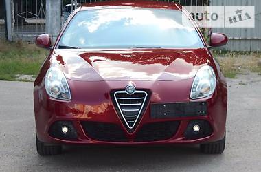 Седан Alfa Romeo Giulietta 2012 в Одесі