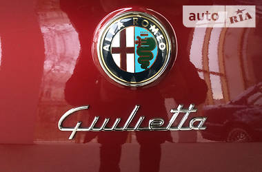 Хетчбек Alfa Romeo Giulietta 2012 в Миколаєві