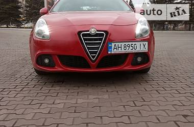 Хэтчбек Alfa Romeo Giulietta 2012 в Мариуполе