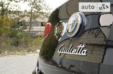 Хэтчбек Alfa Romeo Giulietta 2012 в Одессе