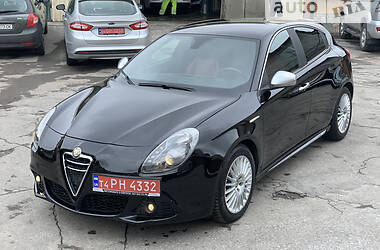 Хэтчбек Alfa Romeo Giulietta 2011 в Ровно