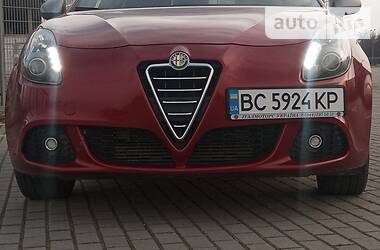 Хетчбек Alfa Romeo Giulietta 2013 в Львові