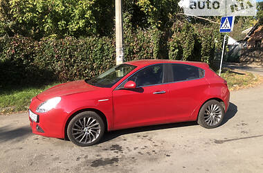 Хетчбек Alfa Romeo Giulietta 2013 в Києві