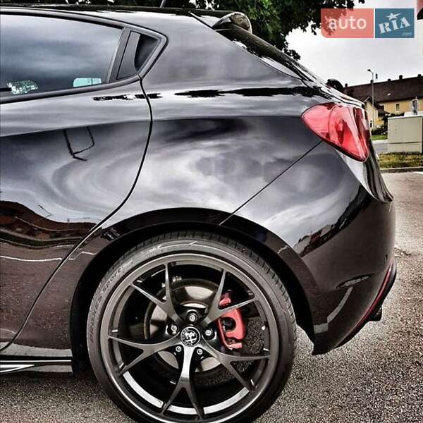 Хетчбек Alfa Romeo Giulietta 2010 в Коломиї