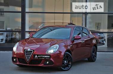 Хетчбек Alfa Romeo Giulietta 2010 в Харкові