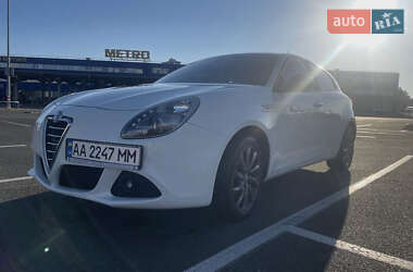 Хетчбек Alfa Romeo Giulietta 2013 в Києві