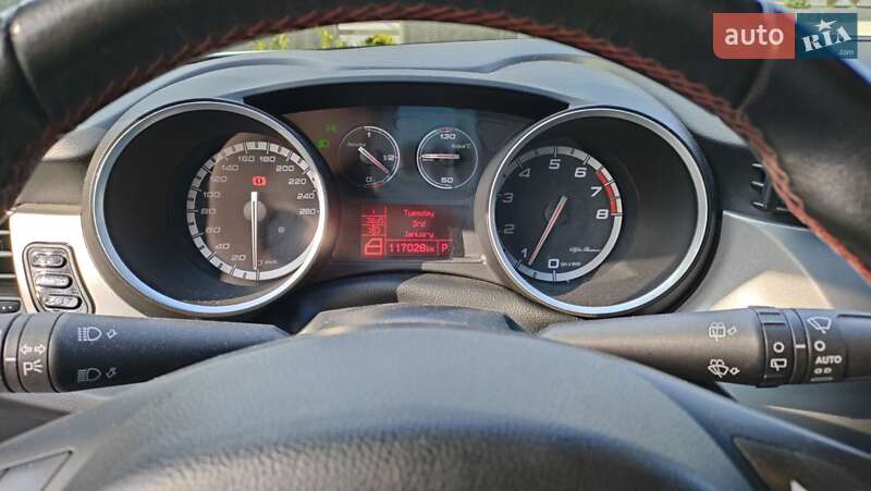 Хэтчбек Alfa Romeo Giulietta 2013 в Бродах