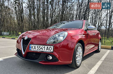 Хэтчбек Alfa Romeo Giulietta 2018 в Киеве