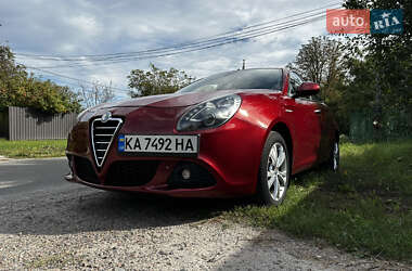 Хэтчбек Alfa Romeo Giulietta 2010 в Буче
