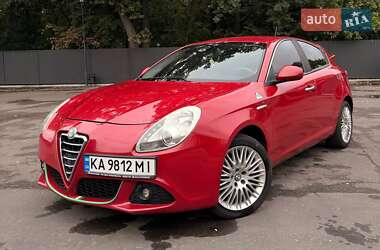 Хетчбек Alfa Romeo Giulietta 2010 в Броварах