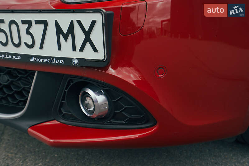 Хэтчбек Alfa Romeo Giulietta 2019 в Харькове фото 15 Хэтчбек Alfa Romeo Giulietta 2019 в Харькове
