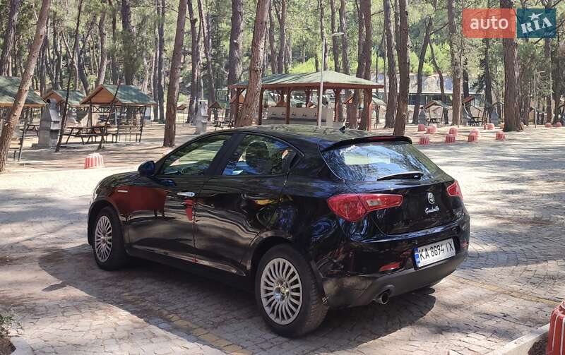 Alfa Romeo Giulietta 2013 Alfa Romeo Giulietta 2013