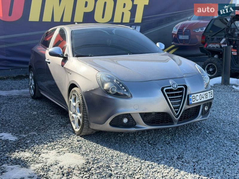 Alfa Romeo Giulietta 2010