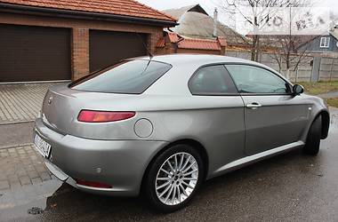 Купе Alfa Romeo GT 2008 в Броварах