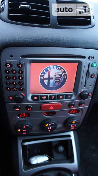 Купе Alfa Romeo GT 2005 в Киеве