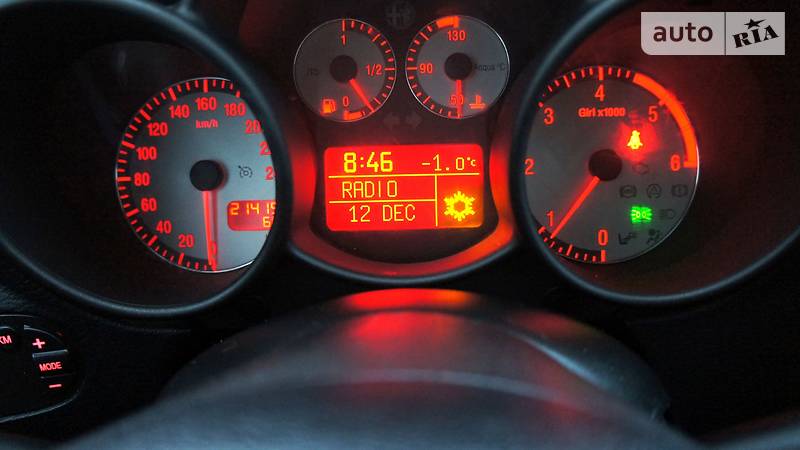 Купе Alfa Romeo GT 2005 в Киеве