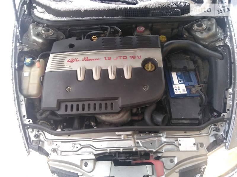 Купе Alfa Romeo GT 2005 в Киеве
