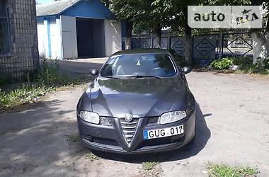 Купе Alfa Romeo GT 2007 в Жмеринке