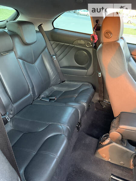 Купе Alfa Romeo GT 2008 в Львове