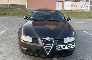 Купе Alfa Romeo GT 2008 в Львове