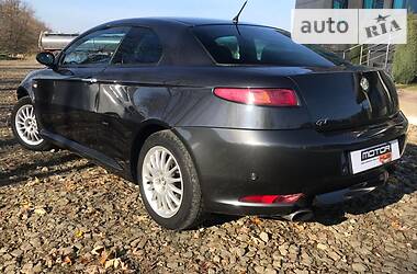 Купе Alfa Romeo GT 2008 в Львові