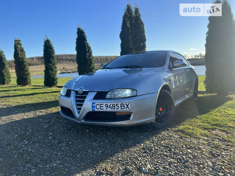 AUTO.RIA – Продам Альфа Ромео ГТ 2005 (CE9485BX) дизель 1.9 купе бу у ...